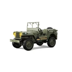 JJRC C8815 RC Military Jeep Willys