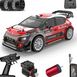 MJX Hyper Go 14303 (Gyro) 1:14 RC Car 2.4G High Speed Drift Rally Car