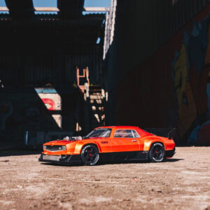 ARRMA 1/7 FELONY 6S AVC 4X4 RTR Brushless All-Road Street Bash, Orange